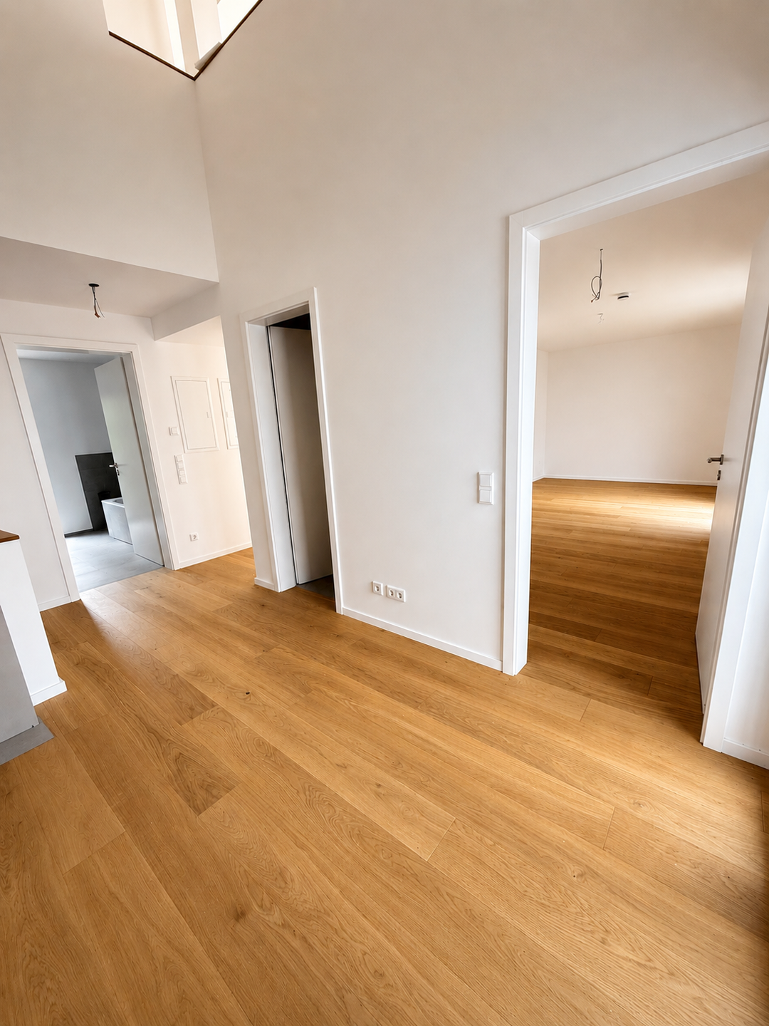 Erstbezug Maisonette-Wohnung in grüner Lage - Bild 3