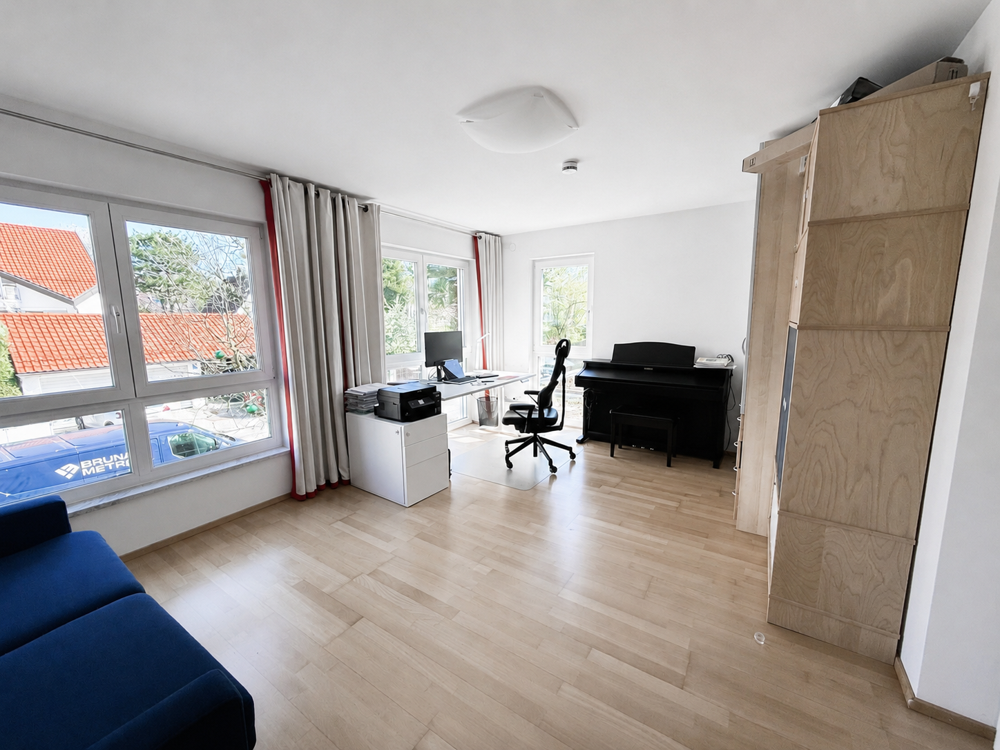 Familienfreundliche DHH in beliebter Lage - Bild 9