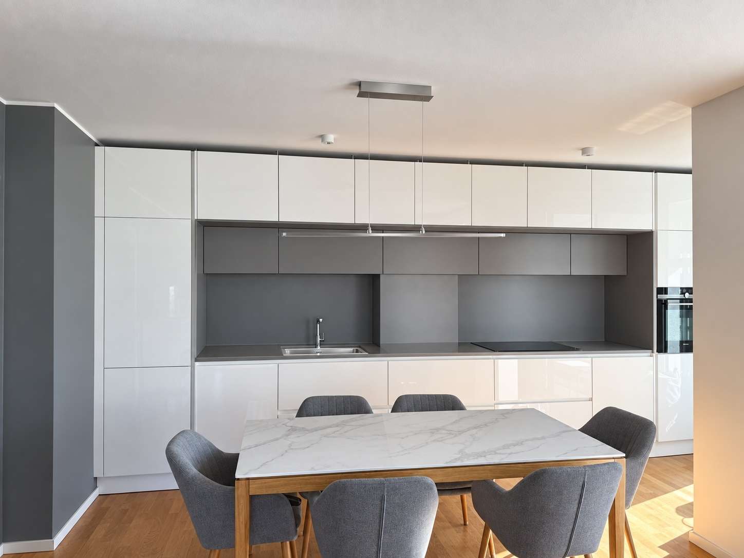 LICHT. RAUM. LEBENSQUALITÄT. Hochwertige 4-Zimmer-Wohnung. - Bild 6