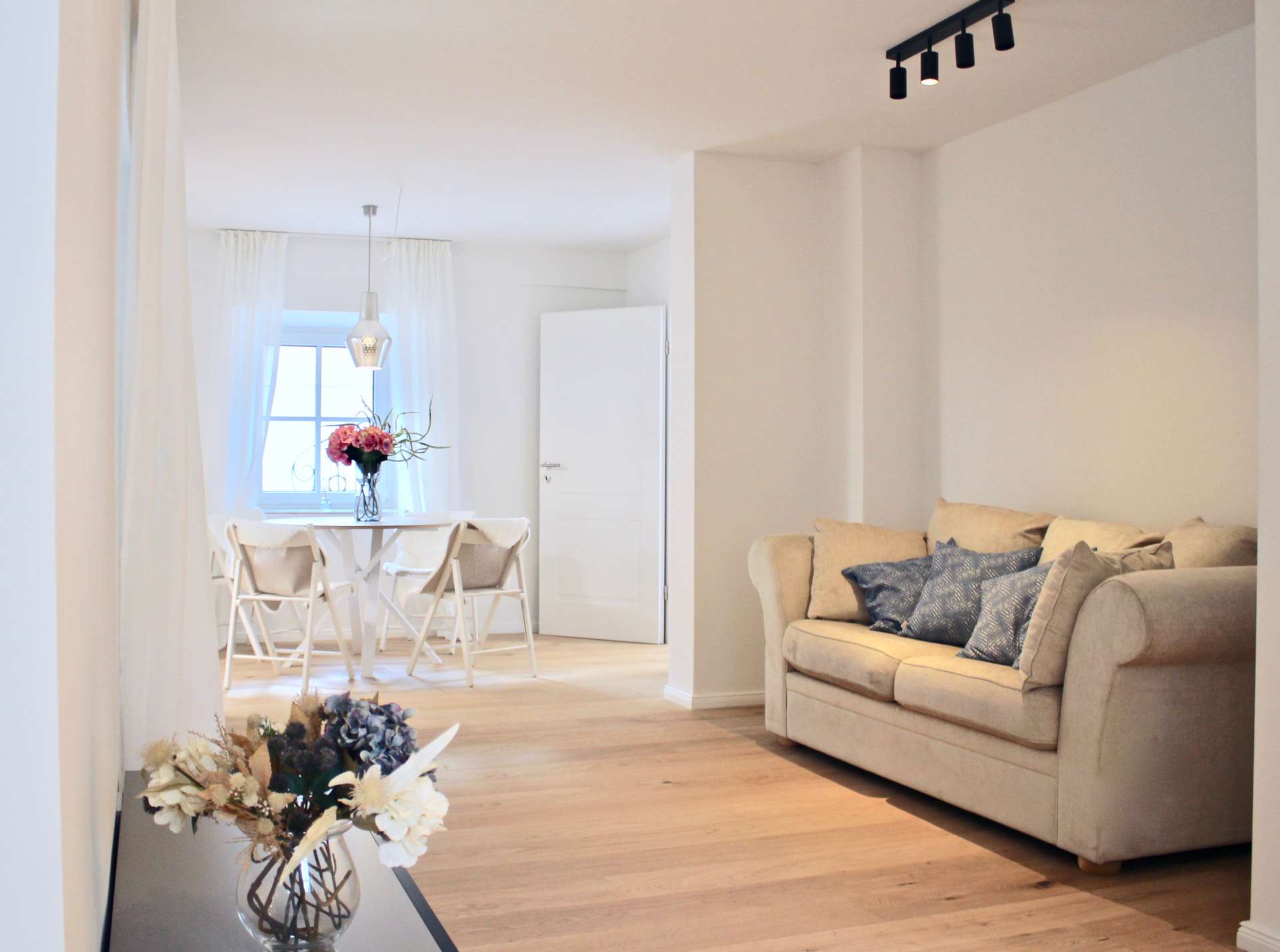 Moderne Gartenwohnung im bayrischen Stil - Bild 4