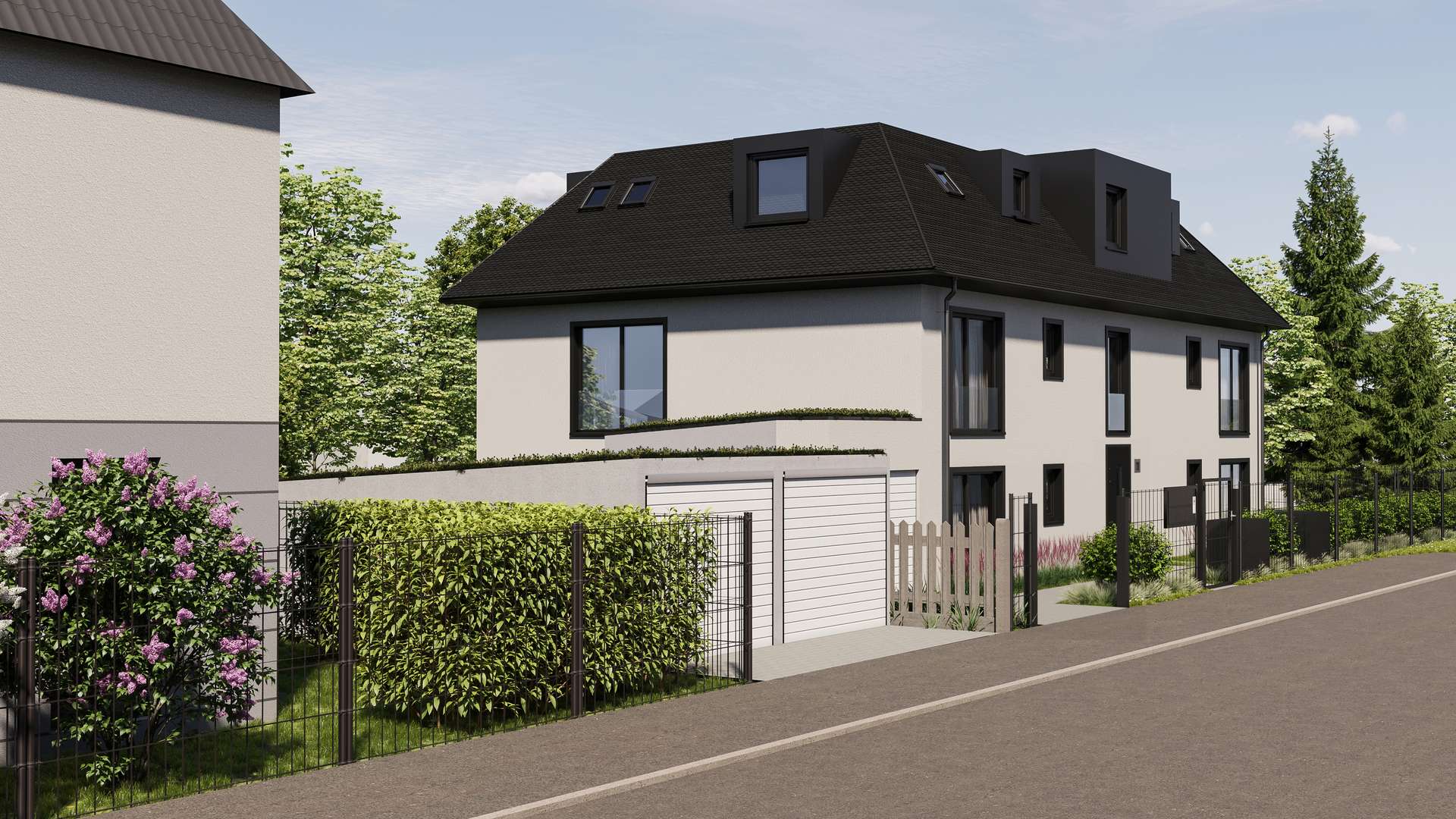 Moderne Neubauwohnung in zentraler und ruhiger Lage - Bild 4