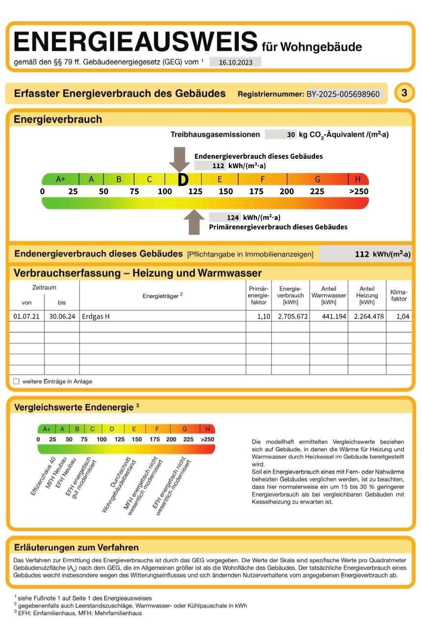 Kapitalanlage mit Perspektive - Gepflegte 2-Zimmer - Wohnung in exklusiver Seniorenresidenz - Bild 8