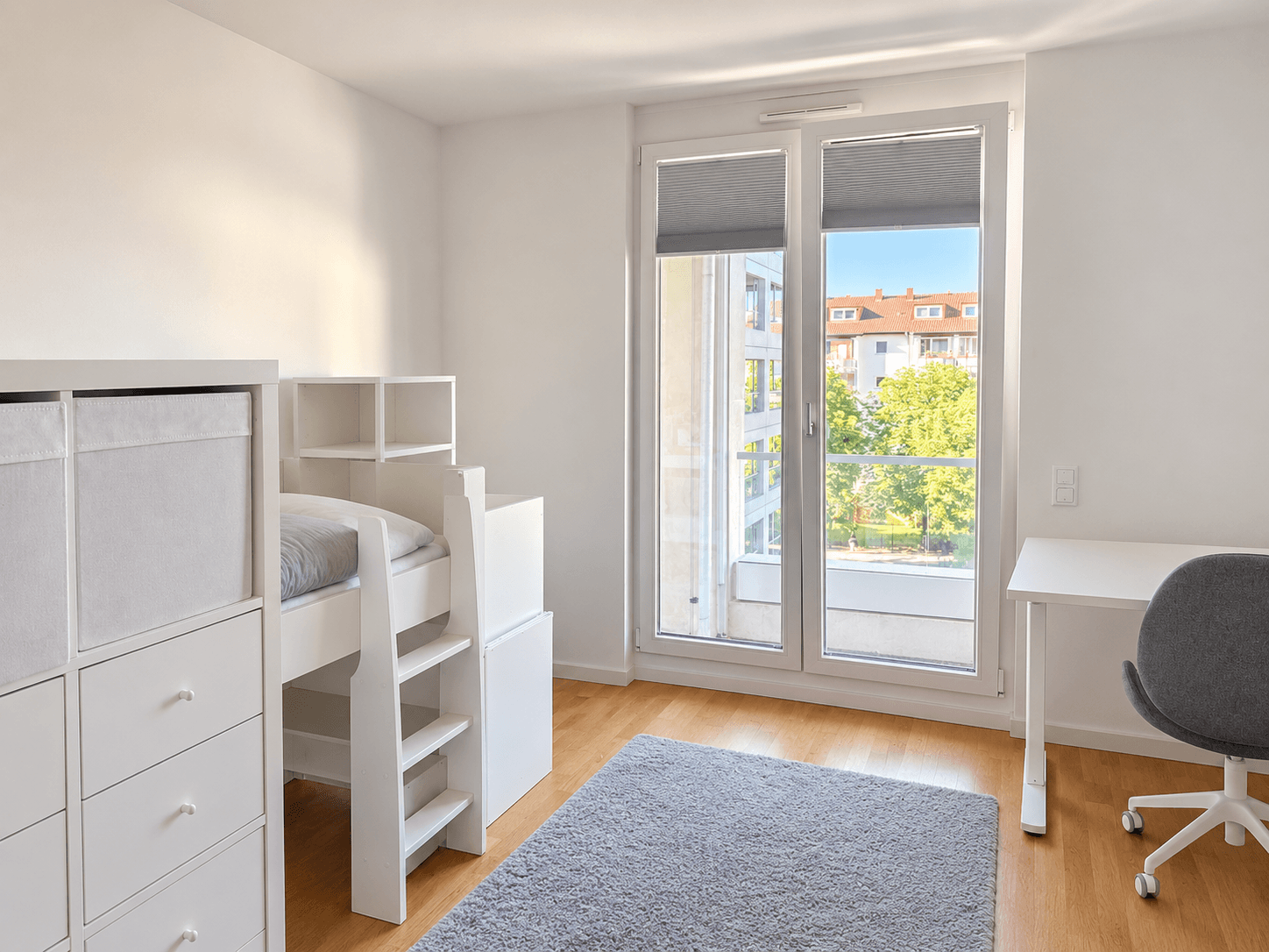 LICHT. RAUM. LEBENSQUALITÄT. Hochwertige 4-Zimmer-Wohnung. - Bild 8
