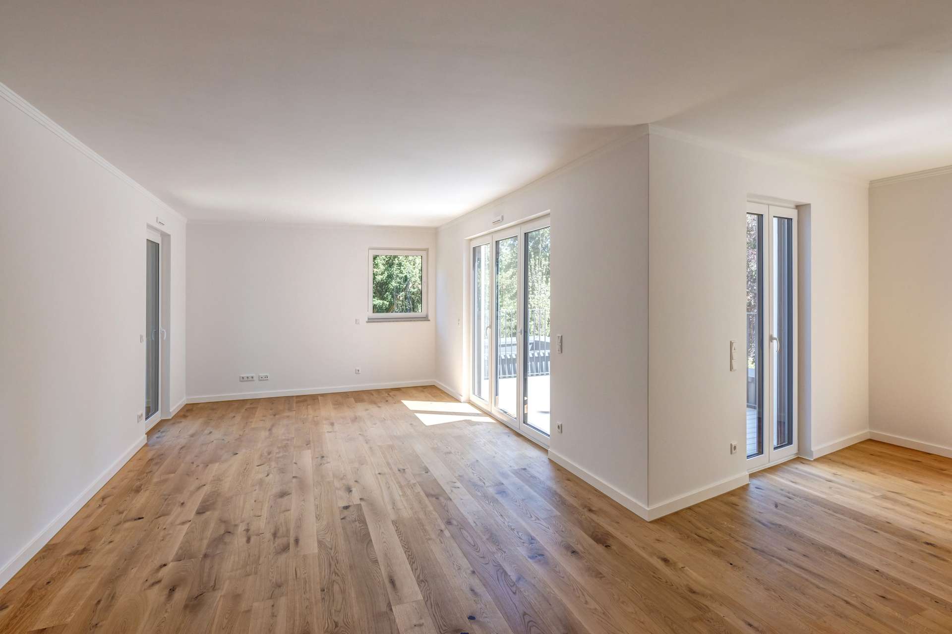 Bezugsfertige moderne Wohnungen in München Pasing - Bild 1
