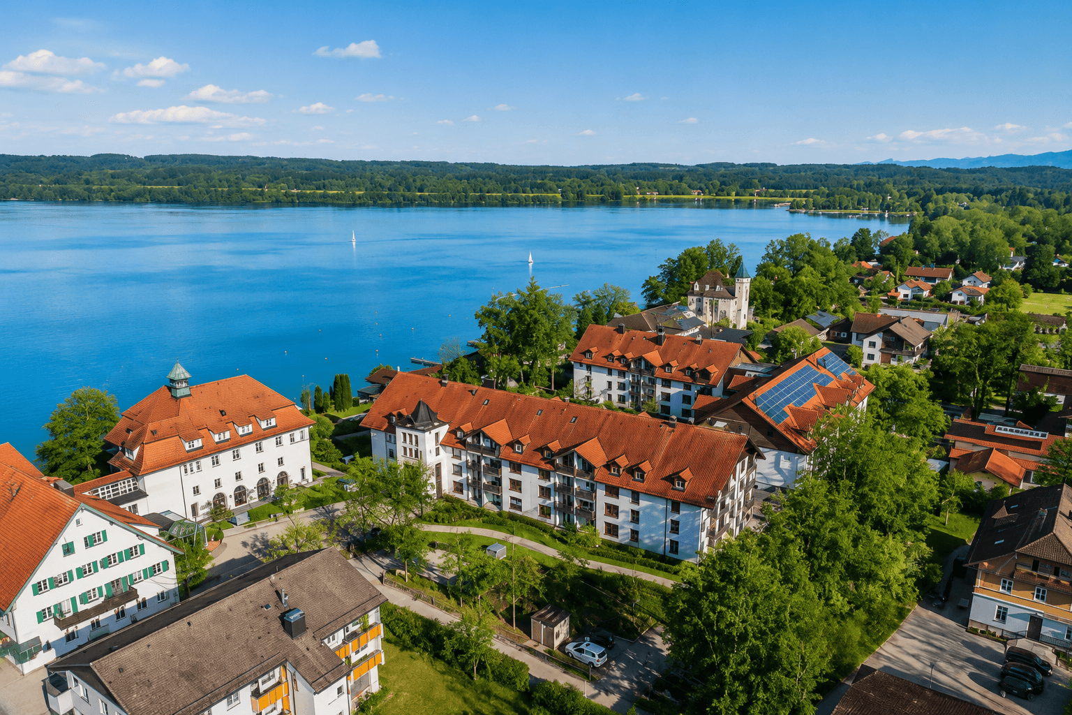 Kapitalanlage mit Perspektive - Gepflegte 2-Zimmer - Wohnung in exklusiver Seniorenresidenz - Bild 1