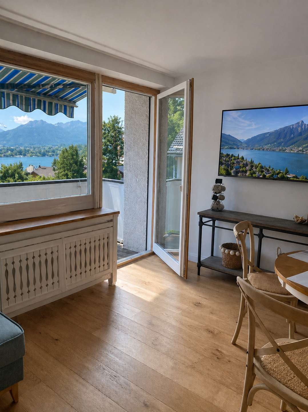 Wohnung mit traumhaftem Seeblick am Tegernsee - Bild 2