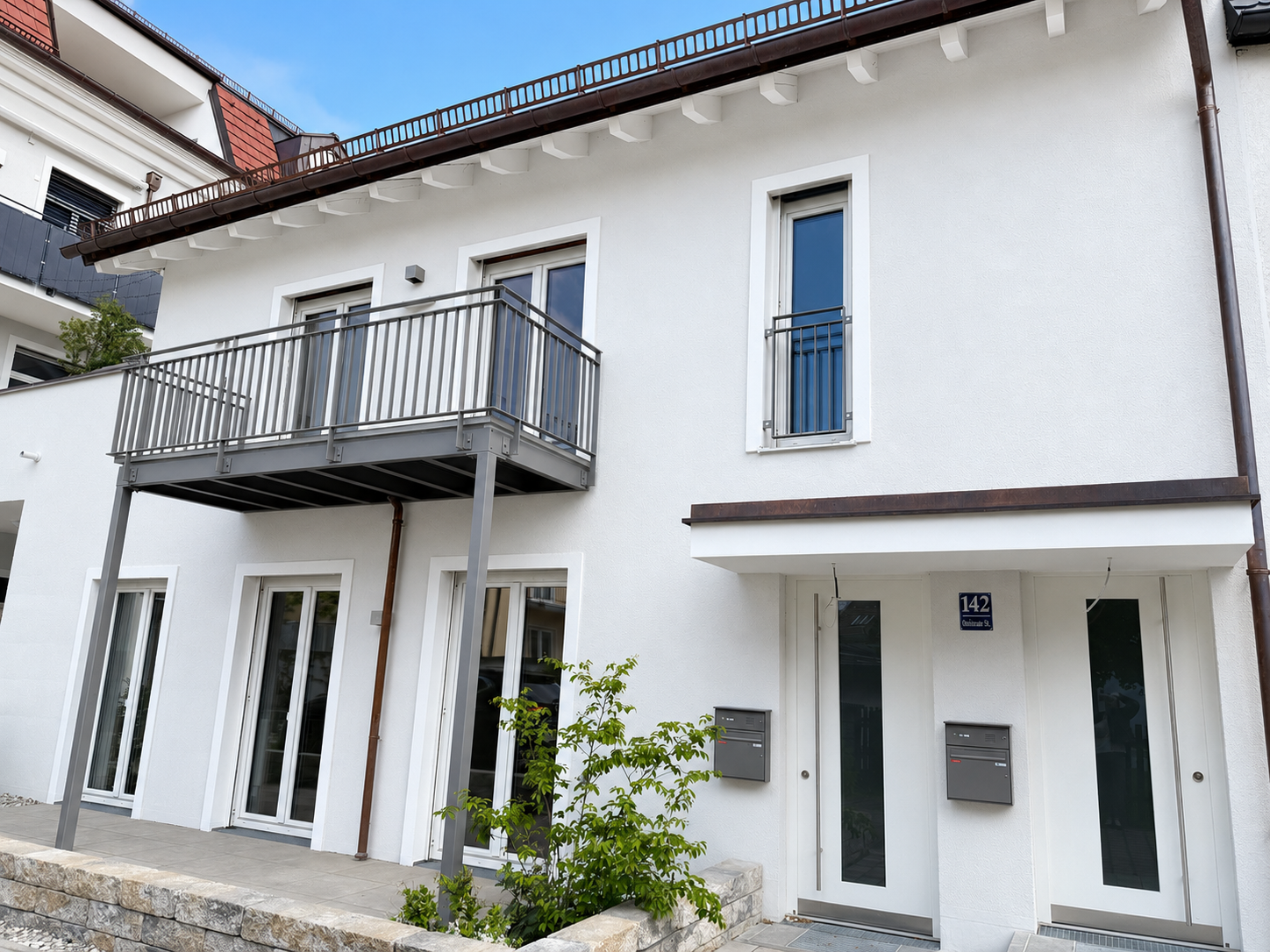 Erstbezug Maisonette-Wohnung in grüner Lage - Bild 8