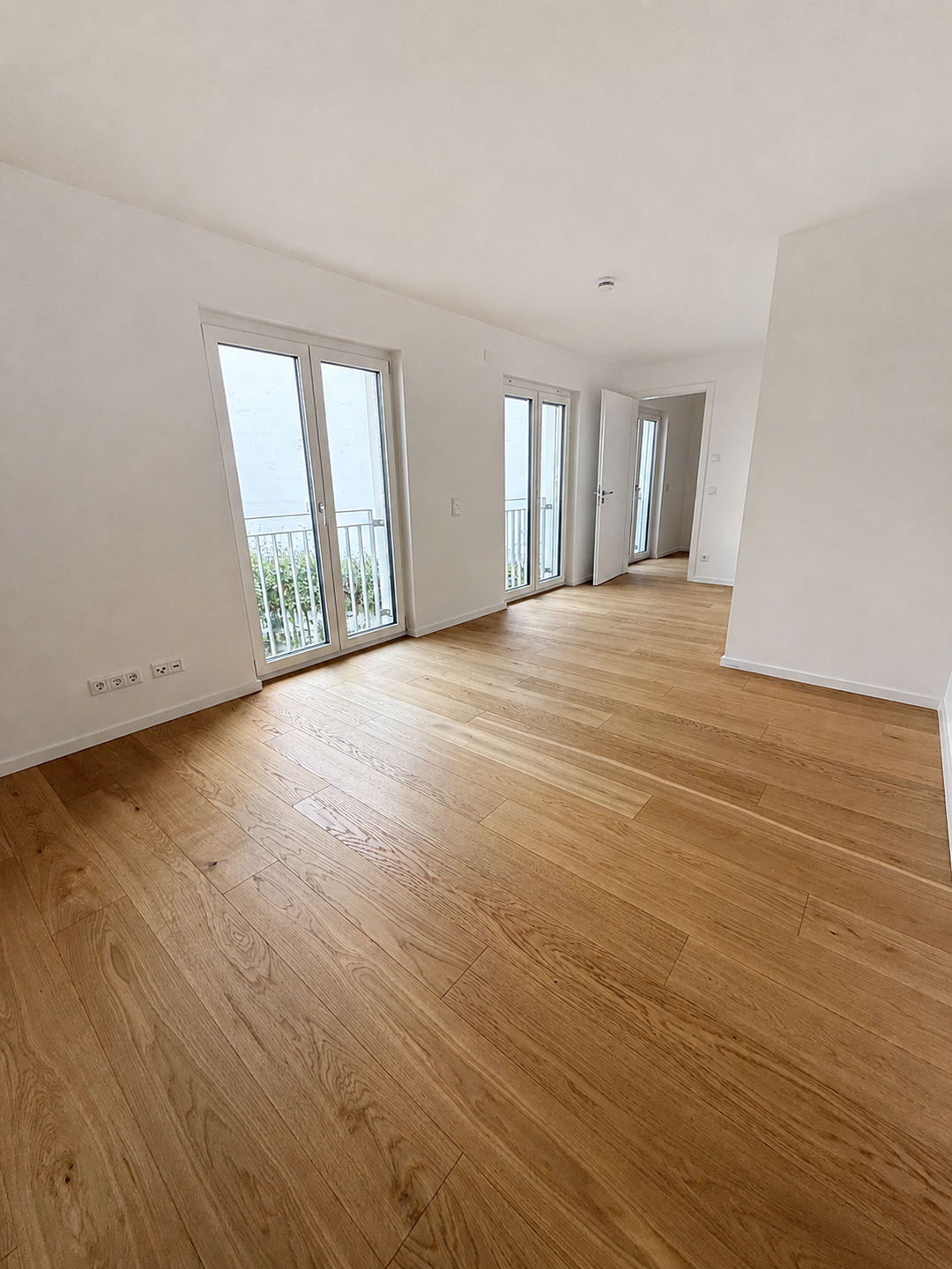 Erstbezug Maisonette-Wohnung in grüner Lage - Bild 4