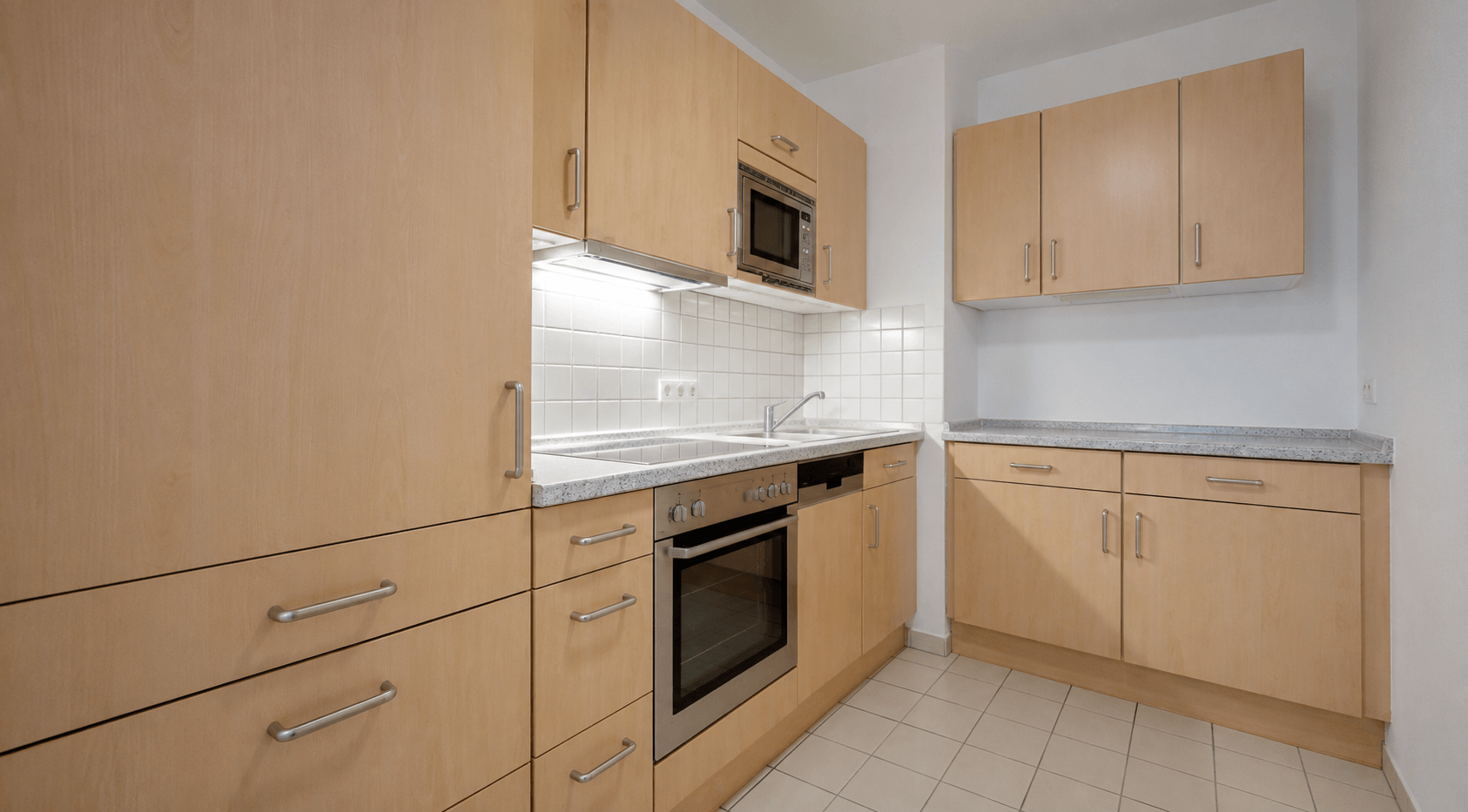 Kapitalanlage mit Perspektive - Gepflegte 2-Zimmer - Wohnung in exklusiver Seniorenresidenz - Bild 5