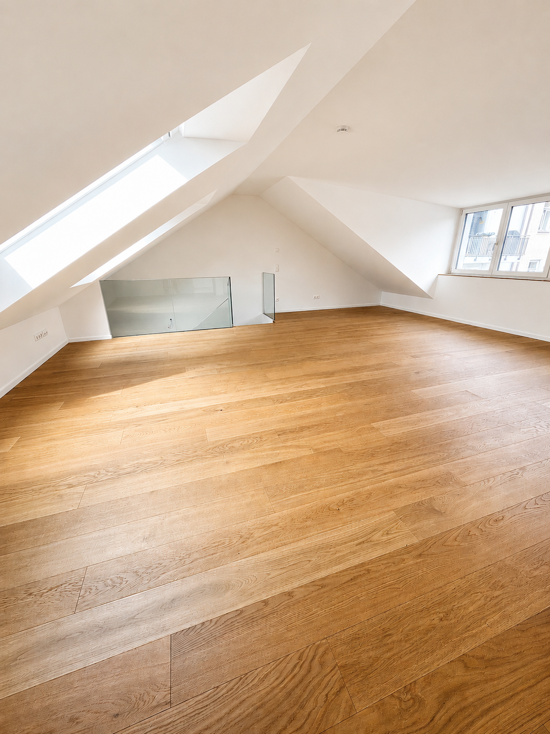 Erstbezug Maisonette-Wohnung in grüner Lage - Bild 6