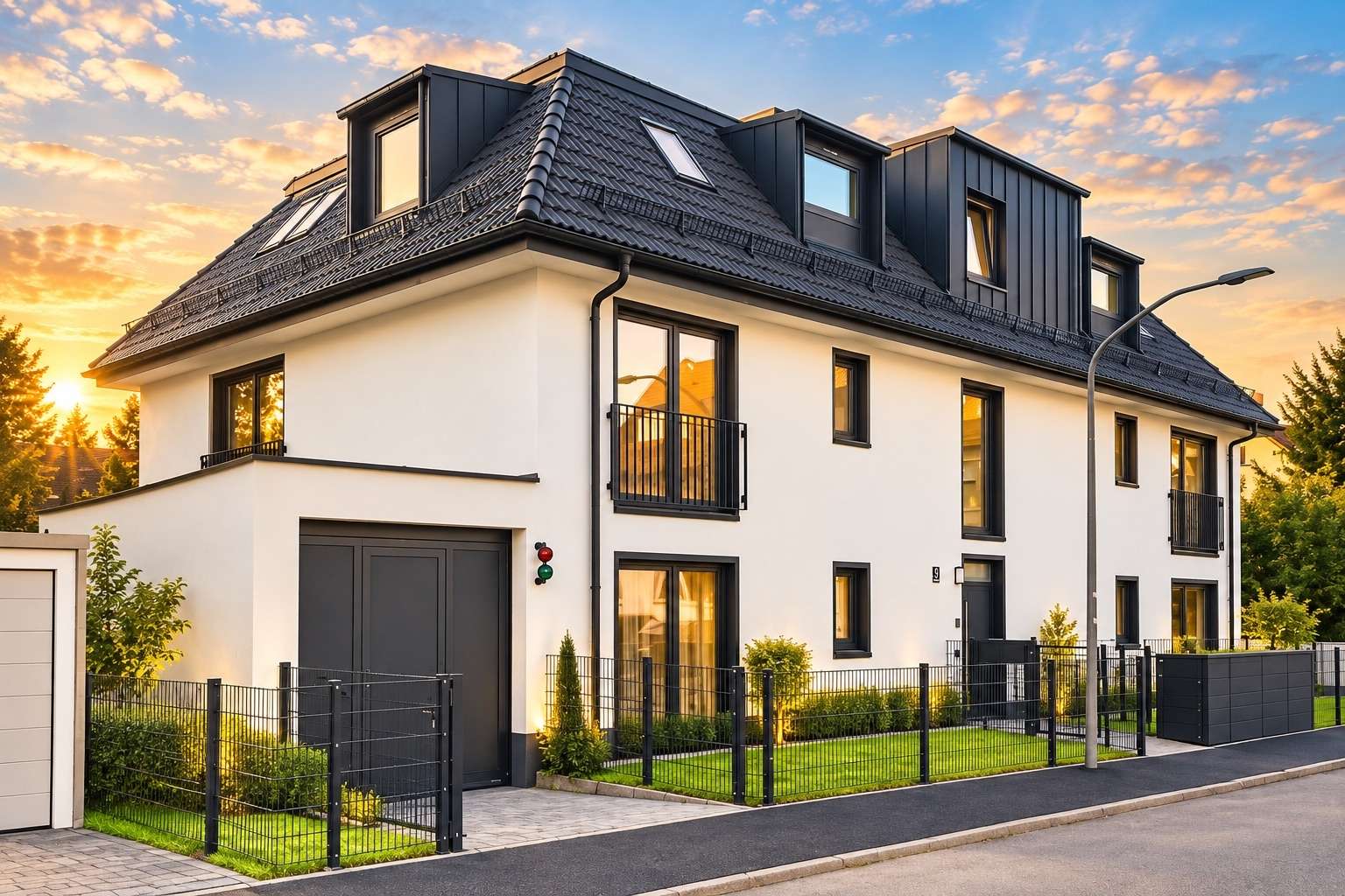Grunderwerbsteuer geschenkt: Neubau- Gartenwohnung auf zwei Ebenen - Bild 8