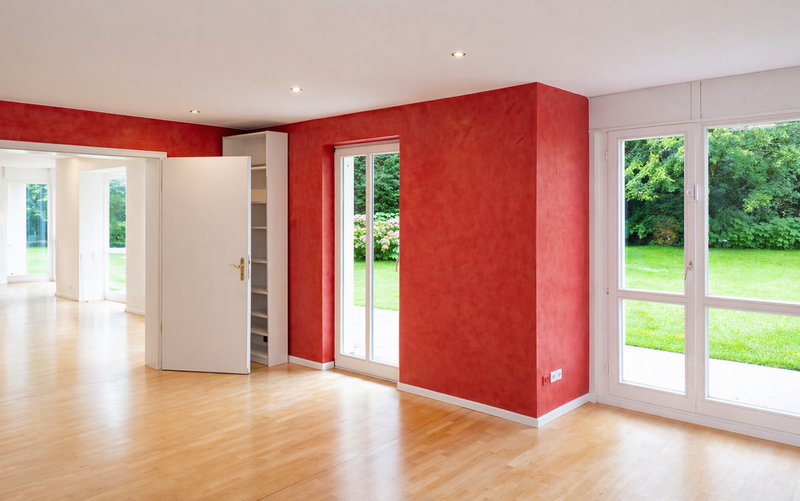 Ein Zuhause zum Ankommen - Großzügige Gartenwohnung in Alt-Solln - Bild 5