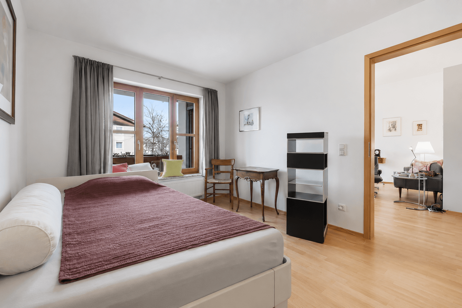 Kapitalanlage mit Perspektive - Gepflegte 2-Zimmer - Wohnung in exklusiver Seniorenresidenz - Bild 4