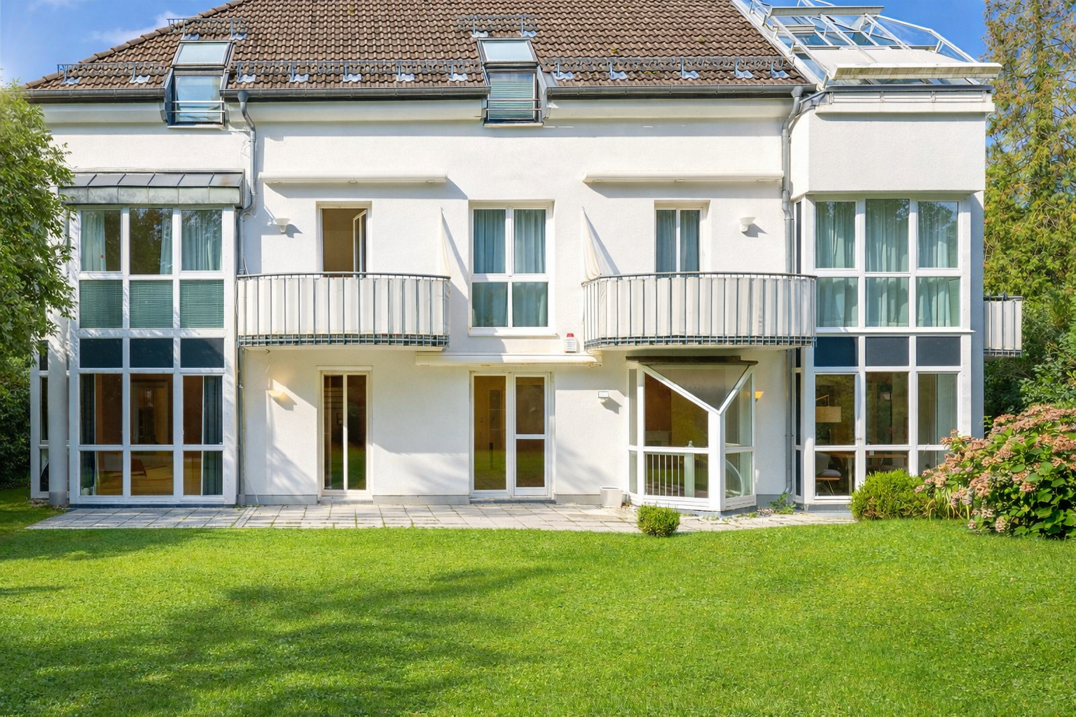 Ein Zuhause zum Ankommen - Großzügige Gartenwohnung in Alt-Solln - Bild 13