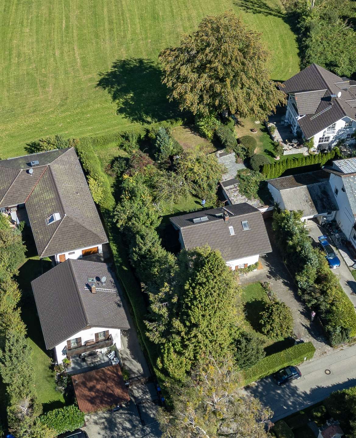 Idyllisches Baugrundstück am Ostufer des Starnberger Sees - Bild 9