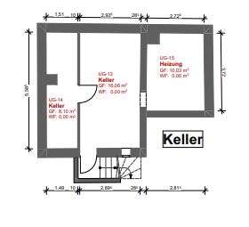 Modernes Zuhause mit offenem Kamin in Grünwald - Bild 19