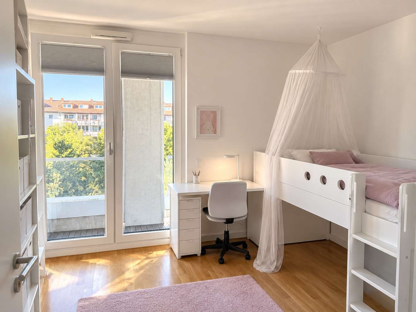 LICHT. RAUM. LEBENSQUALITÄT. Hochwertige 4-Zimmer-Wohnung. - Bild 9
