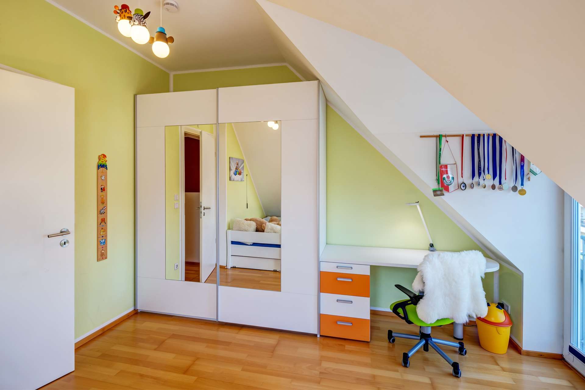 Moderne, energieeffiziente Doppelhaushälfte für die ganze Familie - Bild 14