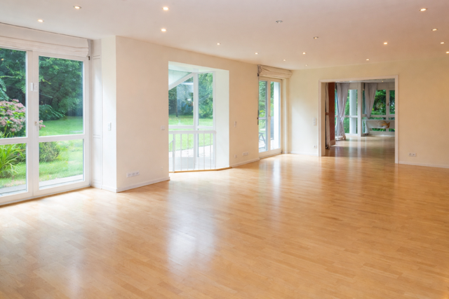 Ein Zuhause zum Ankommen - Großzügige Gartenwohnung in Alt-Solln - Bild 2