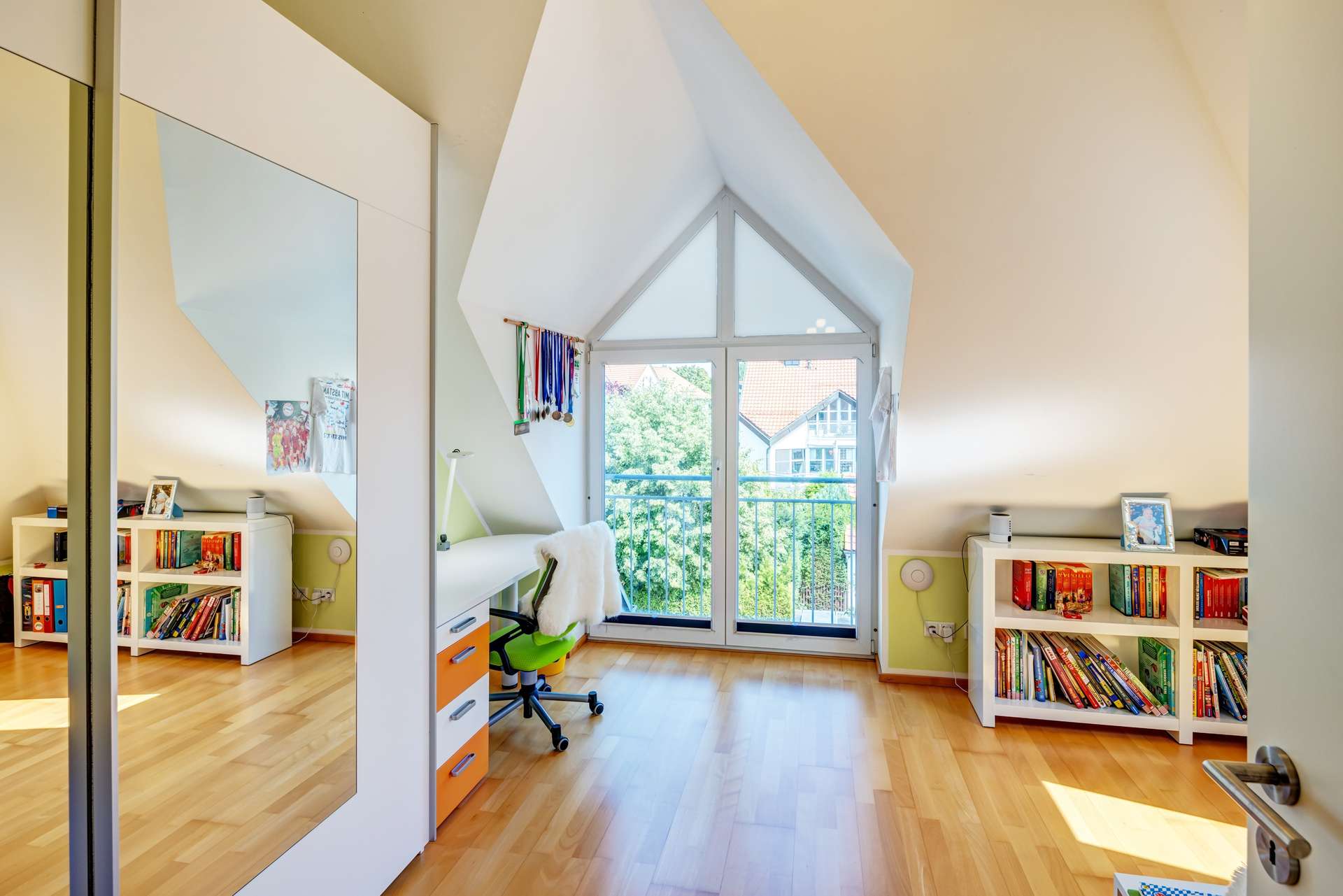 Moderne, energieeffiziente Doppelhaushälfte für die ganze Familie - Bild 13