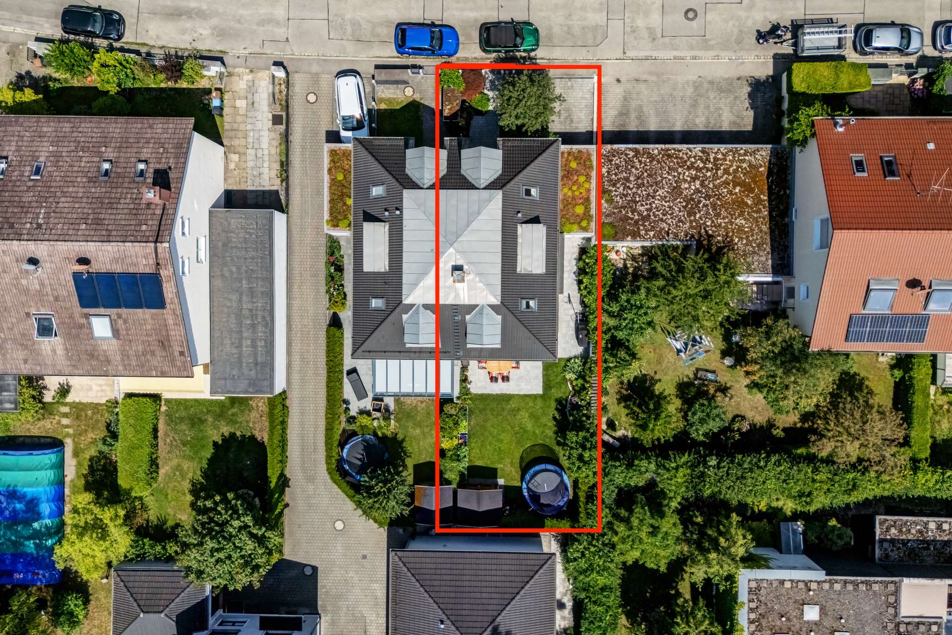Moderne, energieeffiziente Doppelhaushälfte für die ganze Familie - Bild 21