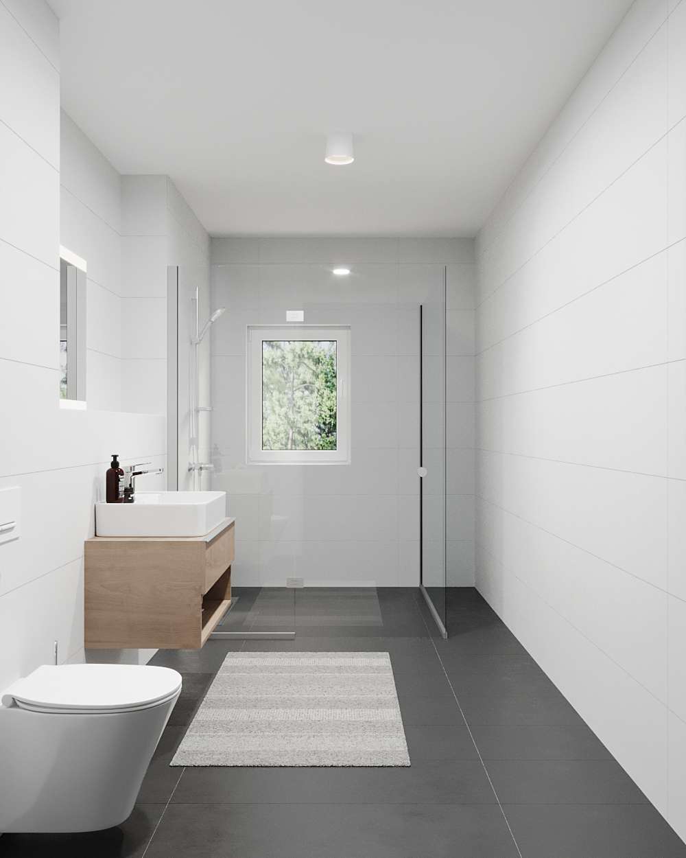 Moderne Neubauwohnung in zentraler und ruhiger Lage - Bild 3