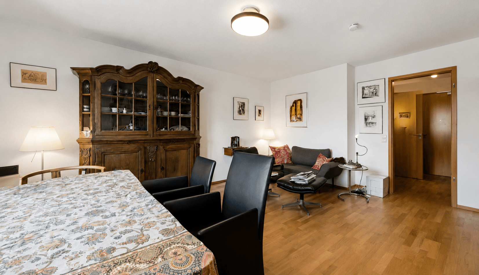Kapitalanlage mit Perspektive - Gepflegte 2-Zimmer - Wohnung in exklusiver Seniorenresidenz - Bild 3