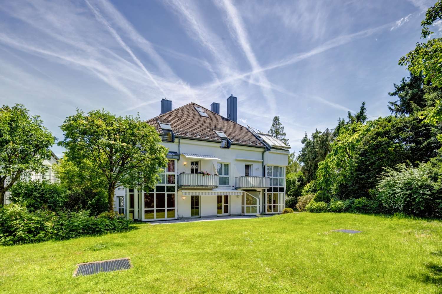 PROVISIONSFREI: Großzügige Wohnung mit Garten in begehrter Alt-Sollner Lage - Bild 1