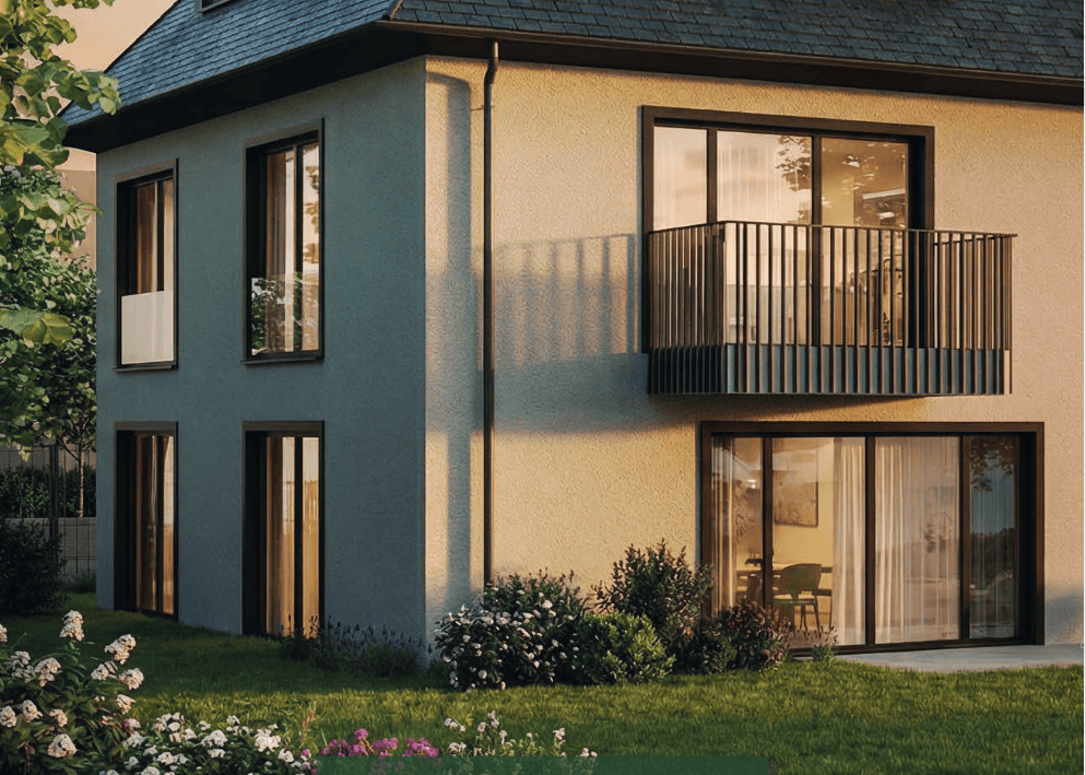 Grunderwerbsteuer geschenkt: Neubau- Gartenwohnung auf zwei Ebenen - Bild 9