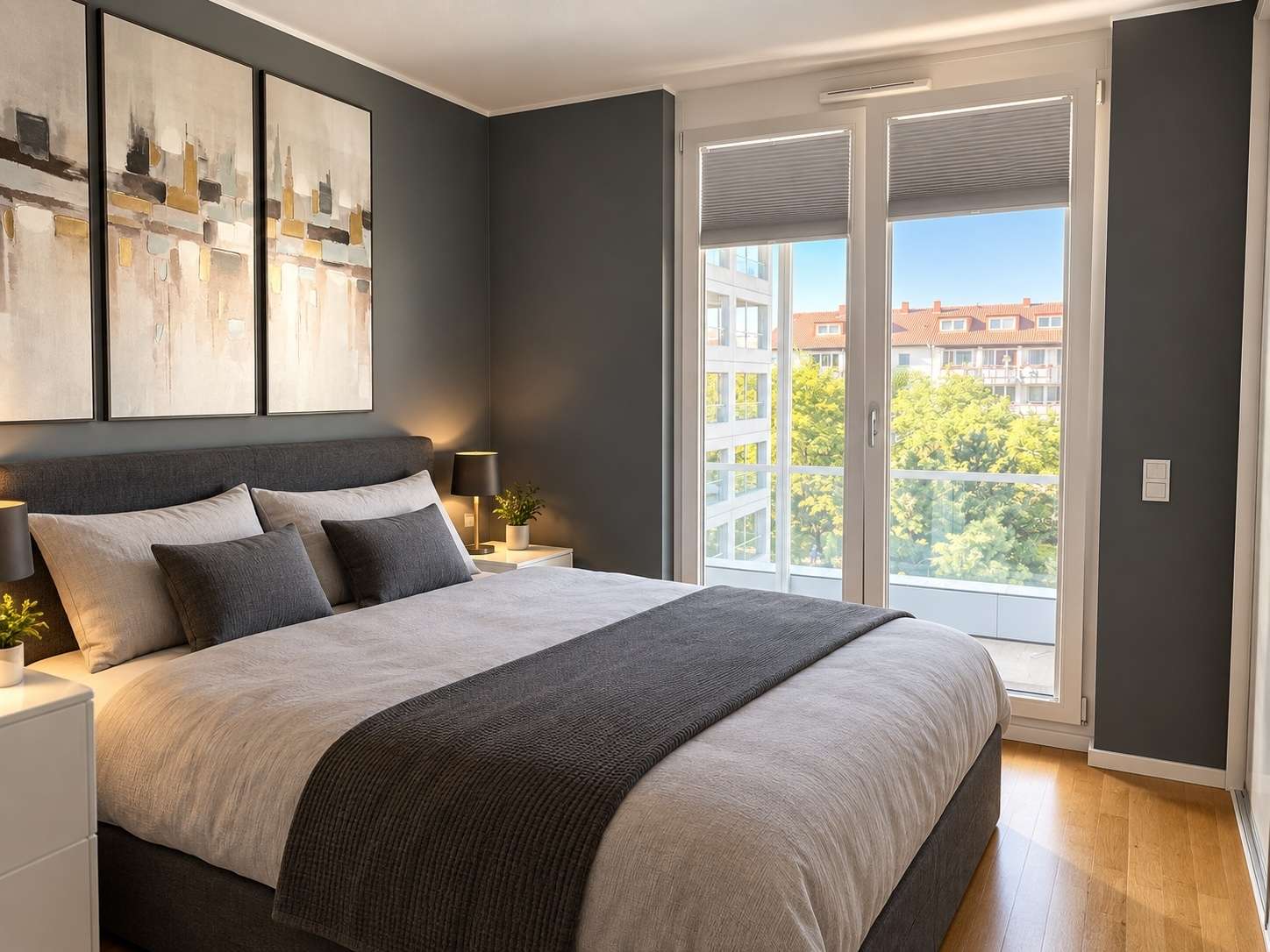LICHT. RAUM. LEBENSQUALITÄT. Hochwertige 4-Zimmer-Wohnung. - Bild 7
