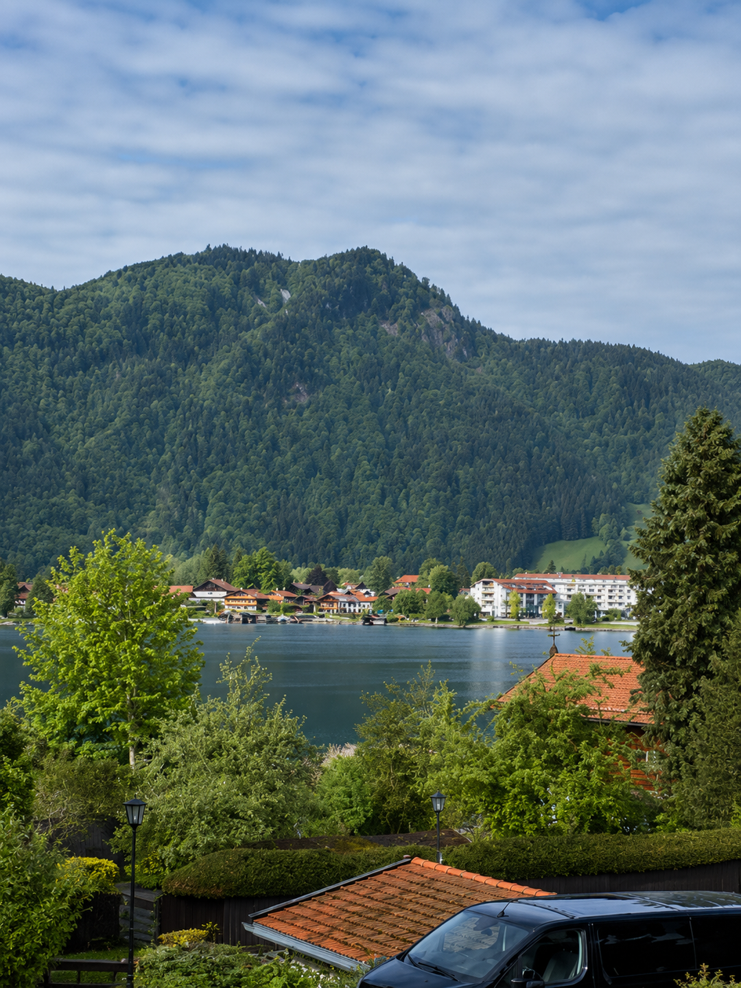 Wohnung mit traumhaftem Seeblick am Tegernsee - Bild 1
