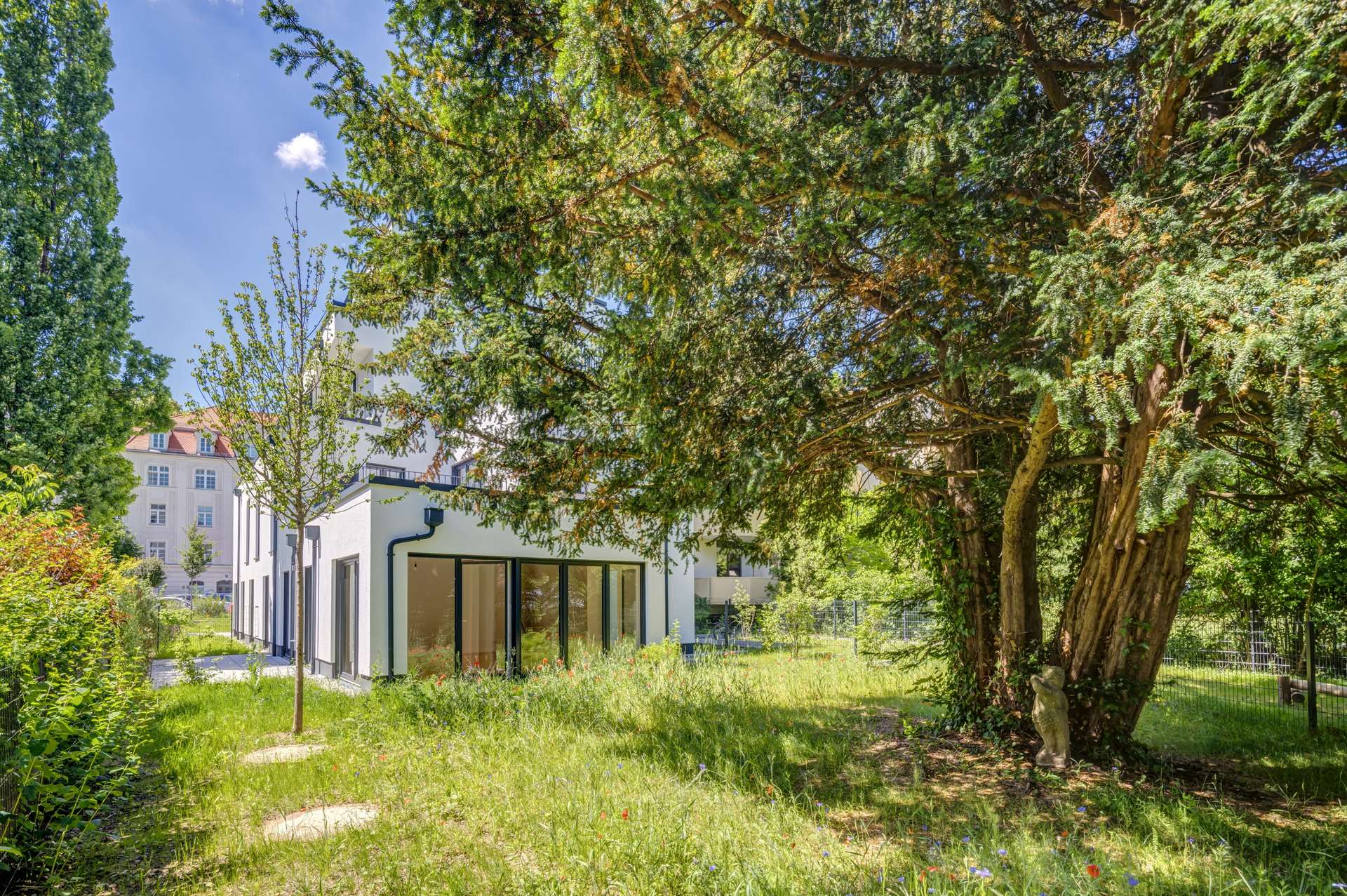 Bezugsfertige Familienwohnung mit großem Garten - Bild 10