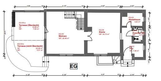 Modernes Zuhause mit offenem Kamin in Grünwald - Bild 17