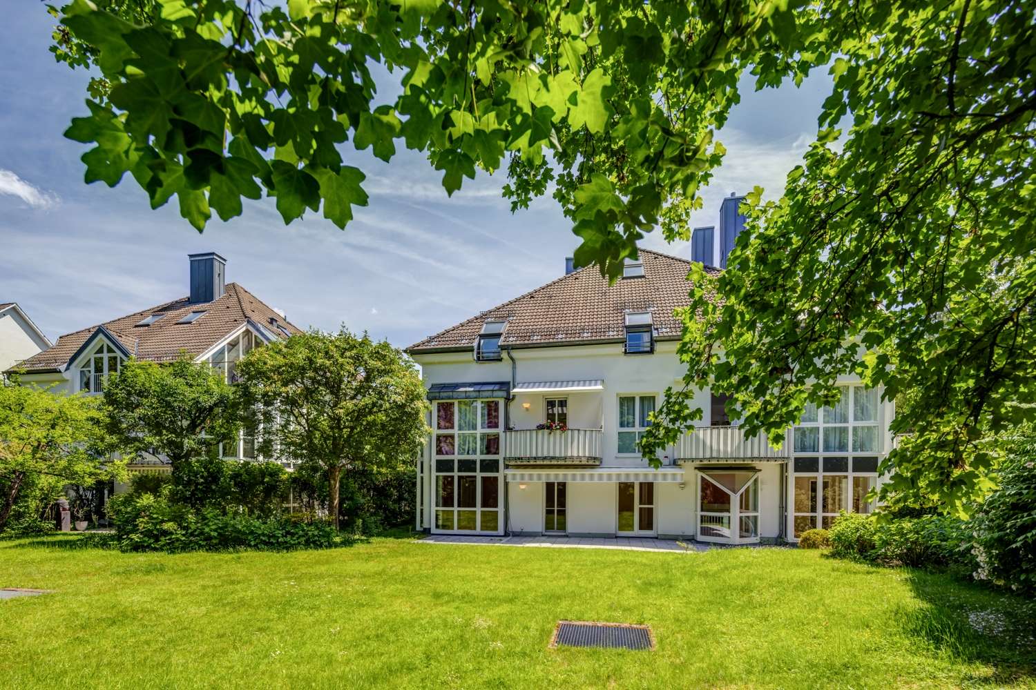 PROVISIONSFREI: Großzügige Wohnung mit Garten in begehrter Alt-Sollner Lage - Bild 17