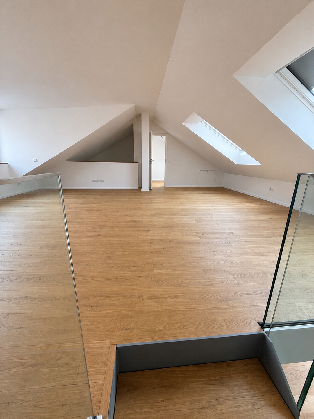 Erstbezug Maisonette-Wohnung in grüner Lage - Bild 5