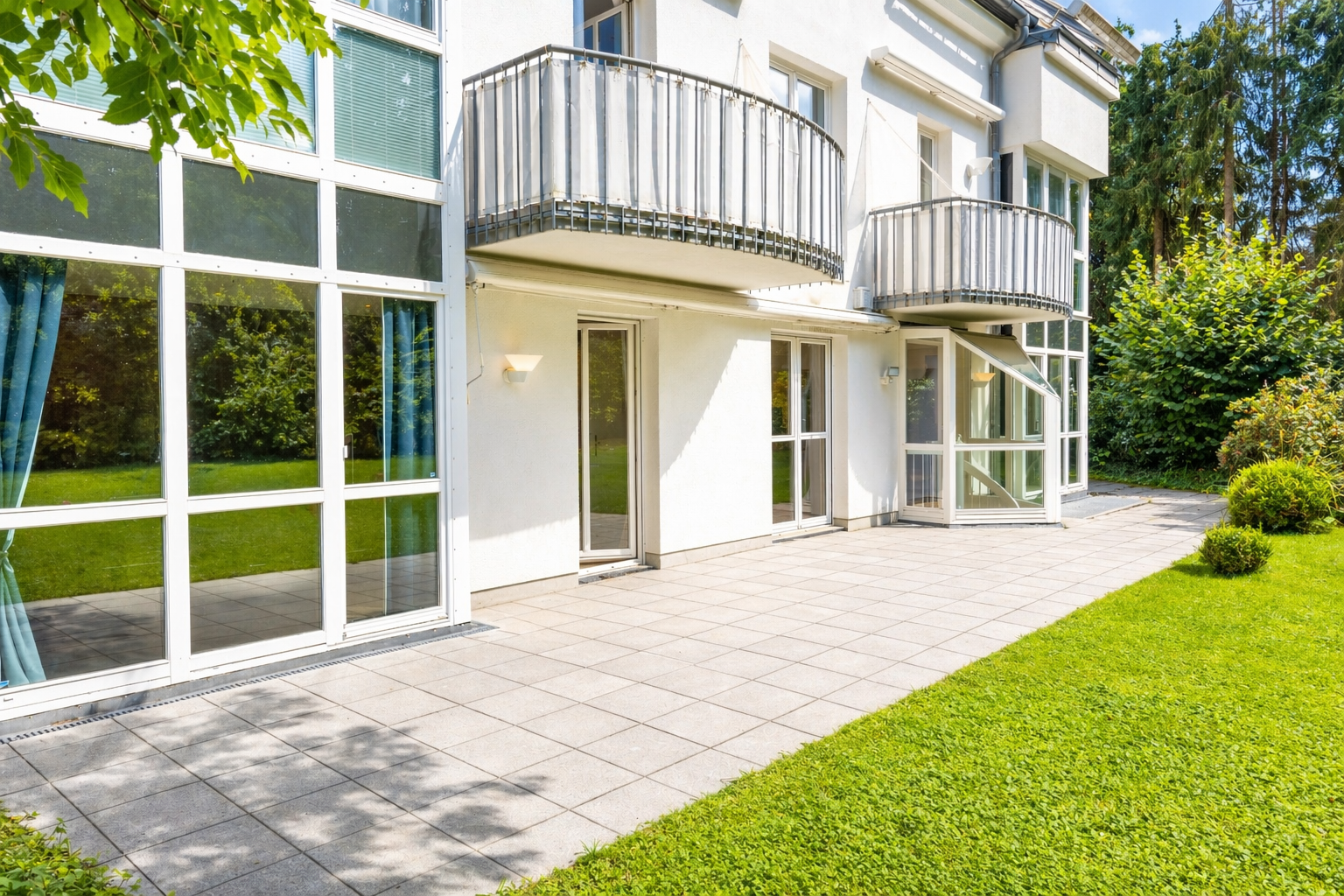Ein Zuhause zum Ankommen - Großzügige Gartenwohnung in Alt-Solln - Bild 12