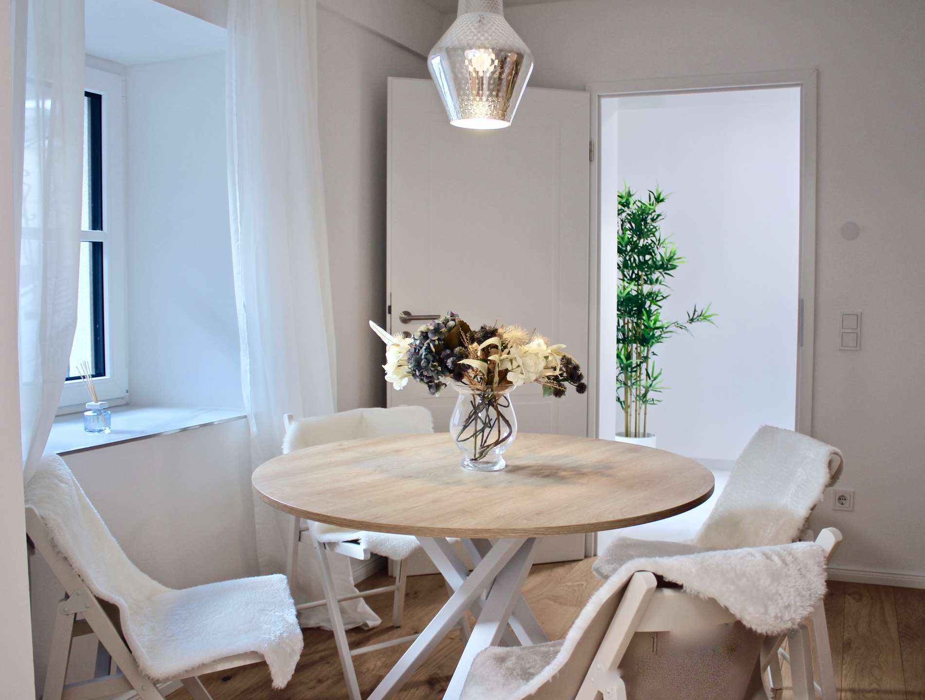 Moderne Gartenwohnung im bayrischen Stil - Bild 5