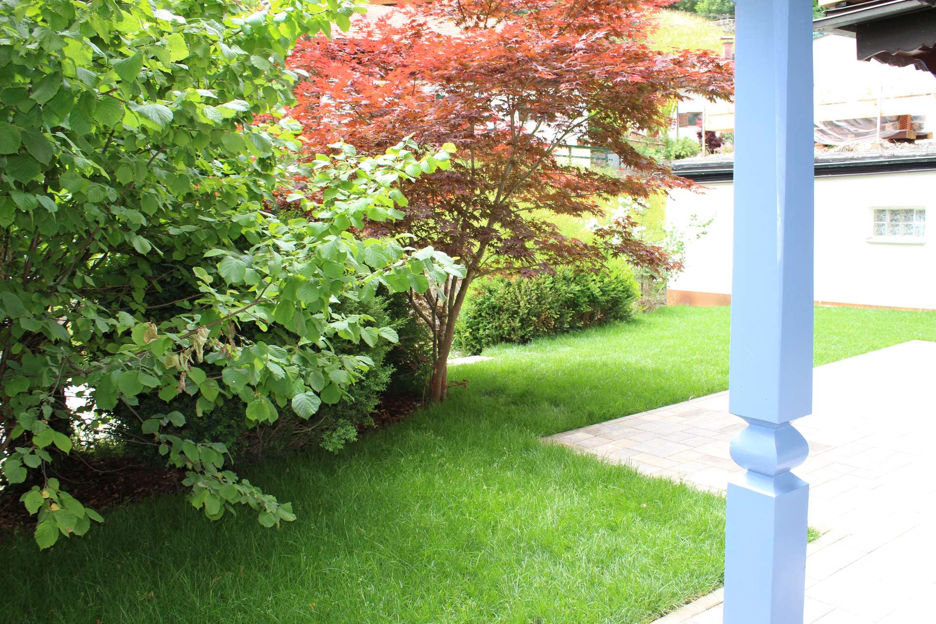 Moderne Gartenwohnung im bayrischen Stil - Bild 10