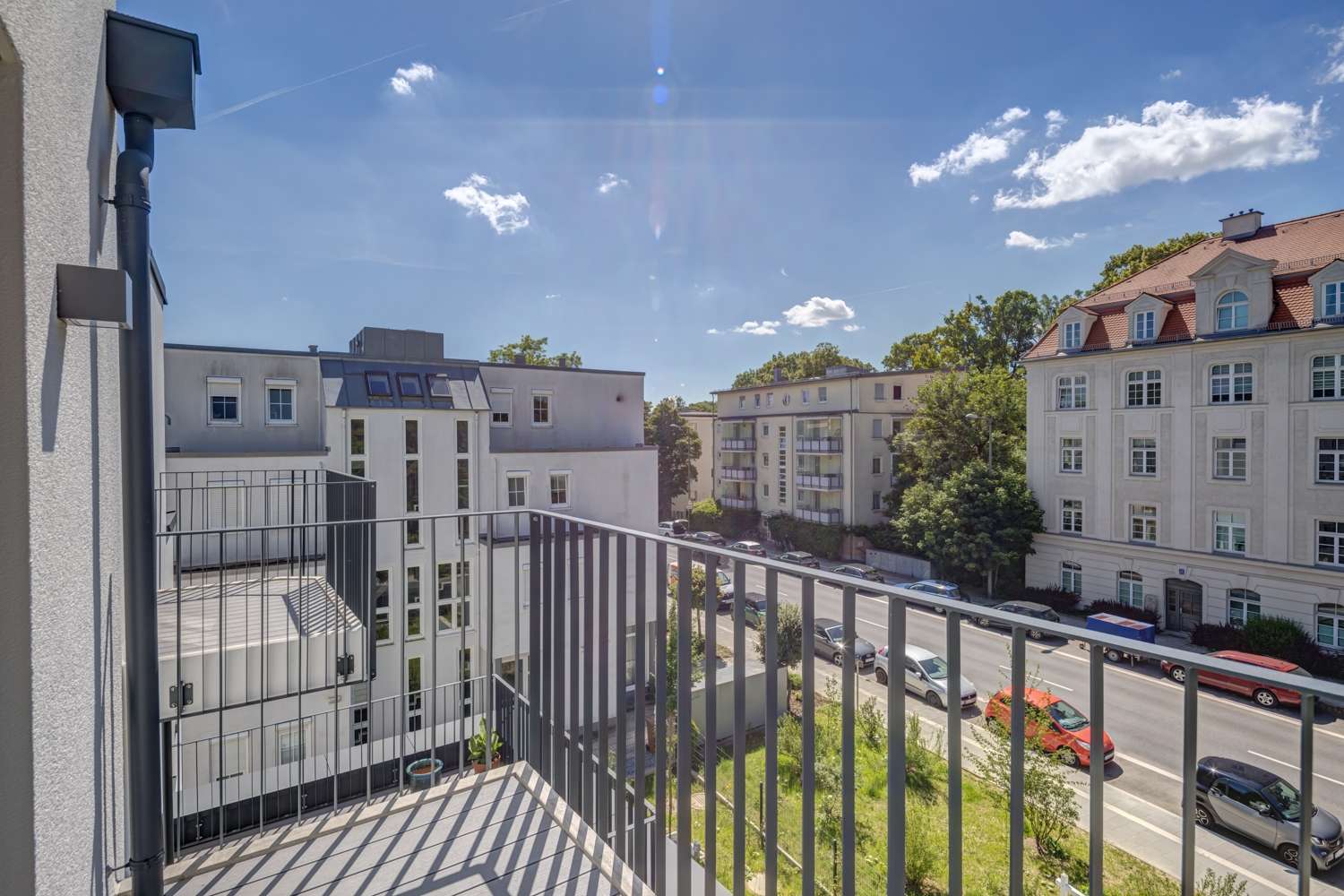 Neubau-Apartment bezugsfertig und provisonsfrei - Bild 1