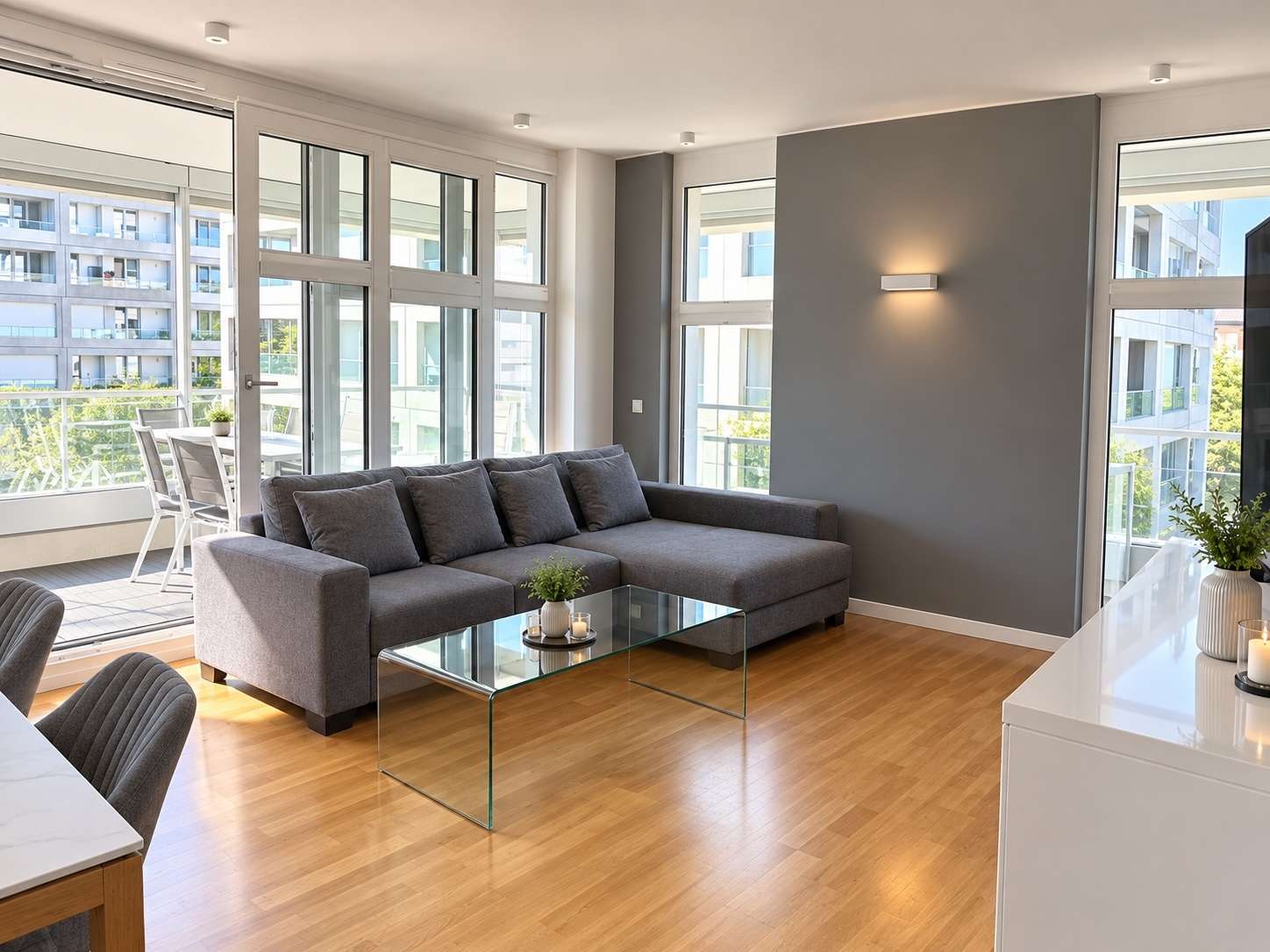 LICHT. RAUM. LEBENSQUALITÄT. Hochwertige 4-Zimmer-Wohnung. - Bild 3