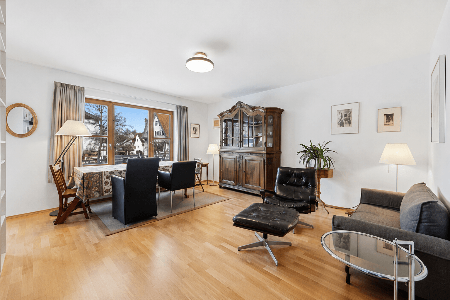 Kapitalanlage mit Perspektive - Gepflegte 2-Zimmer - Wohnung in exklusiver Seniorenresidenz - Bild 2