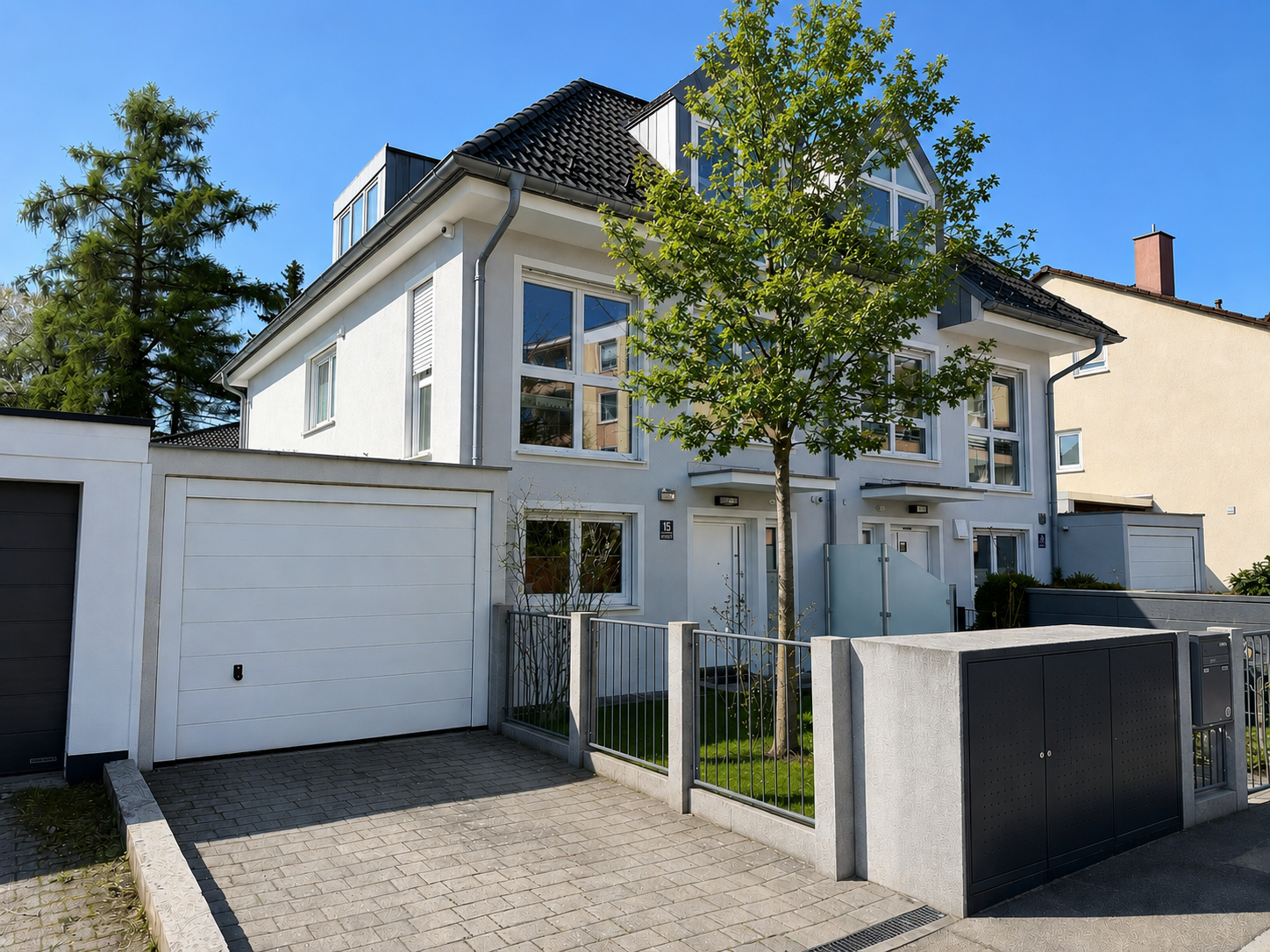 Familienfreundliche DHH in beliebter Lage - Bild 17
