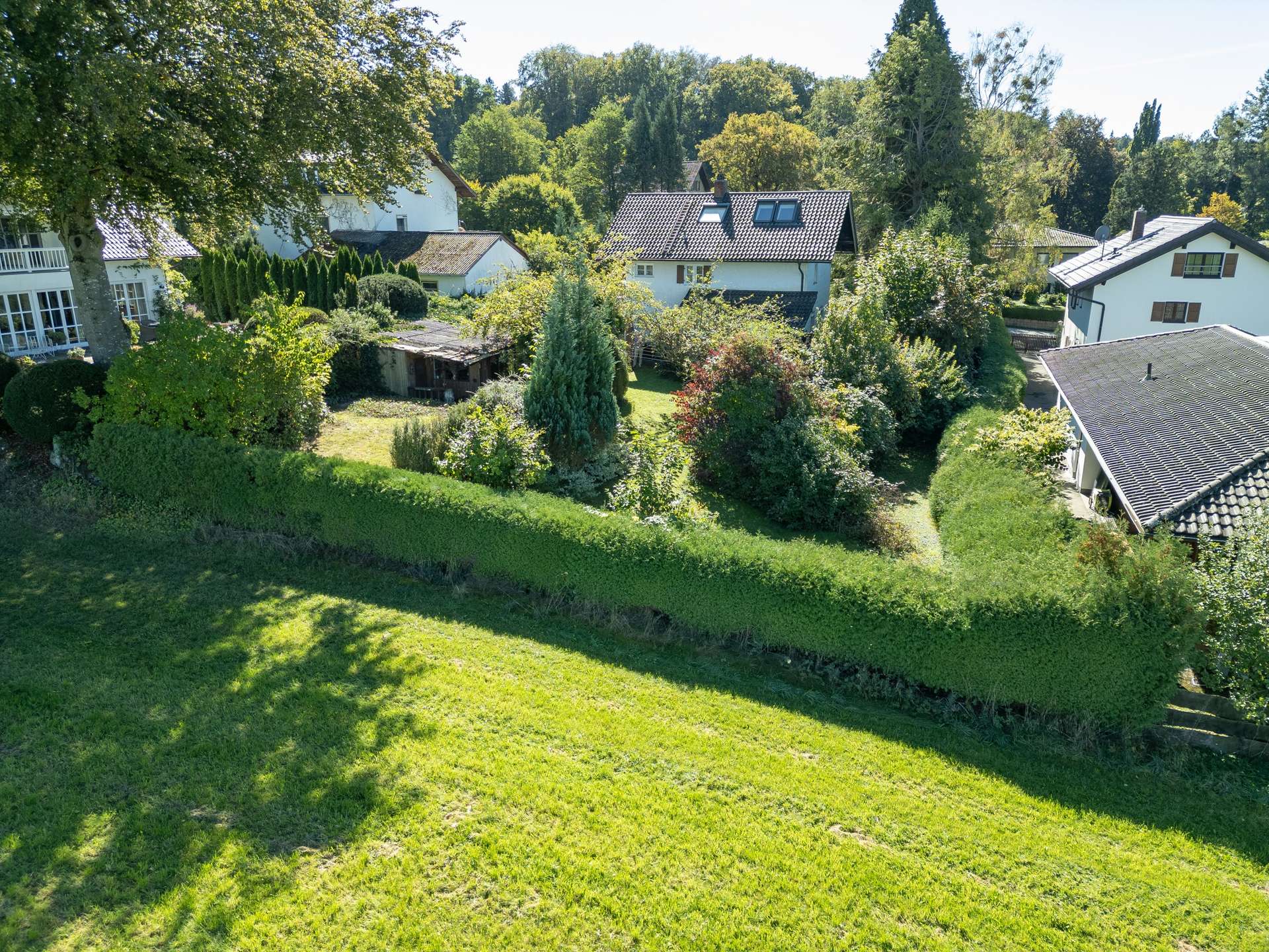 Idyllisches Baugrundstück am Ostufer des Starnberger Sees - Bild 10