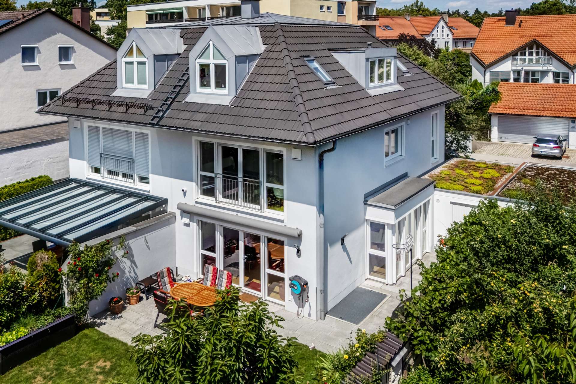 Moderne, energieeffiziente Doppelhaushälfte für die ganze Familie - Bild 19