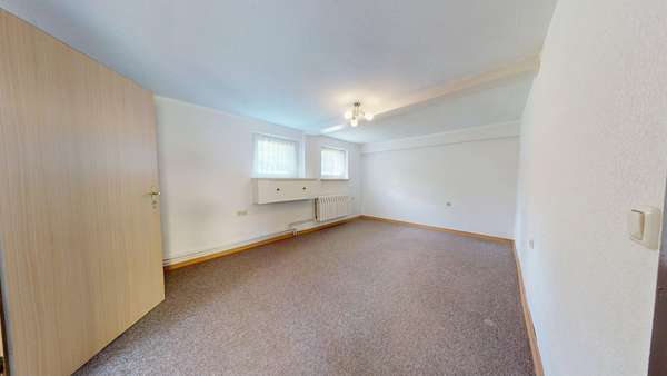 Gästezimmer - Keller
