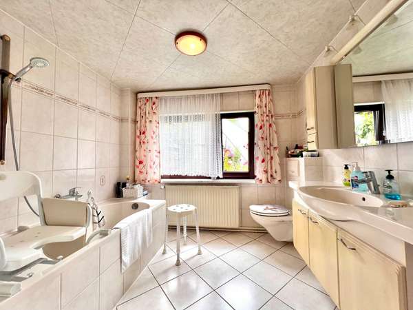 Badezimmer - EG