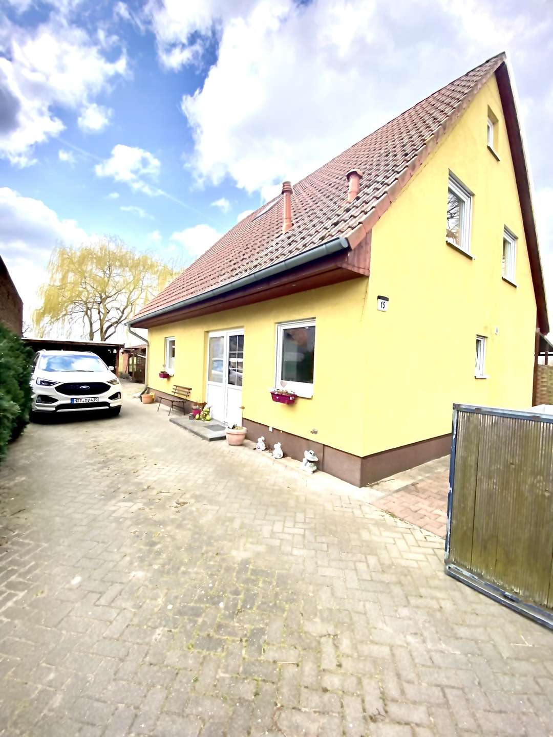 Einfamilienhaus in Schönefeld OT Kiekebusch provisionsfrei