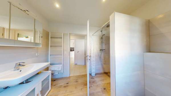 Badezimmer - EG