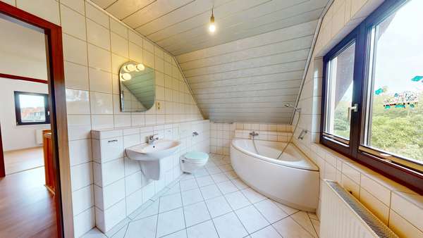 Badezimmer - OG