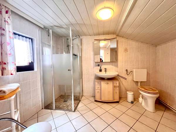 Badezimmer - EG